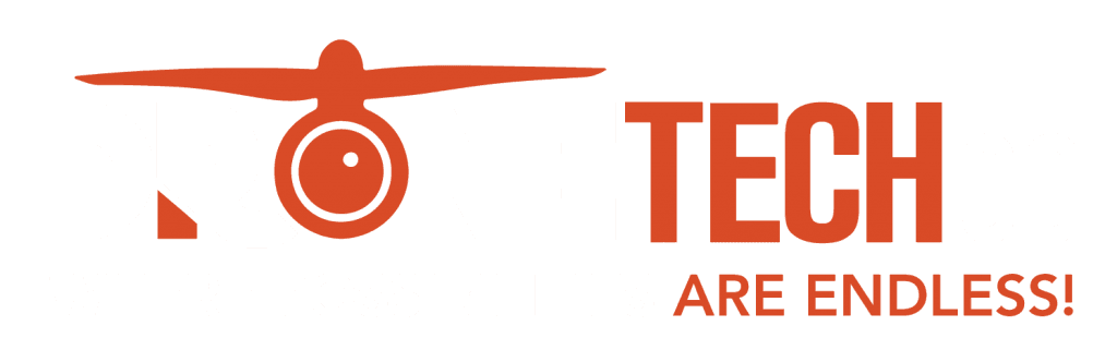 DroneTech co. — Where Possibilities Are Endless!